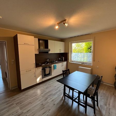 Wohnung Mit Panoramablick Gerolstein Extérieur photo