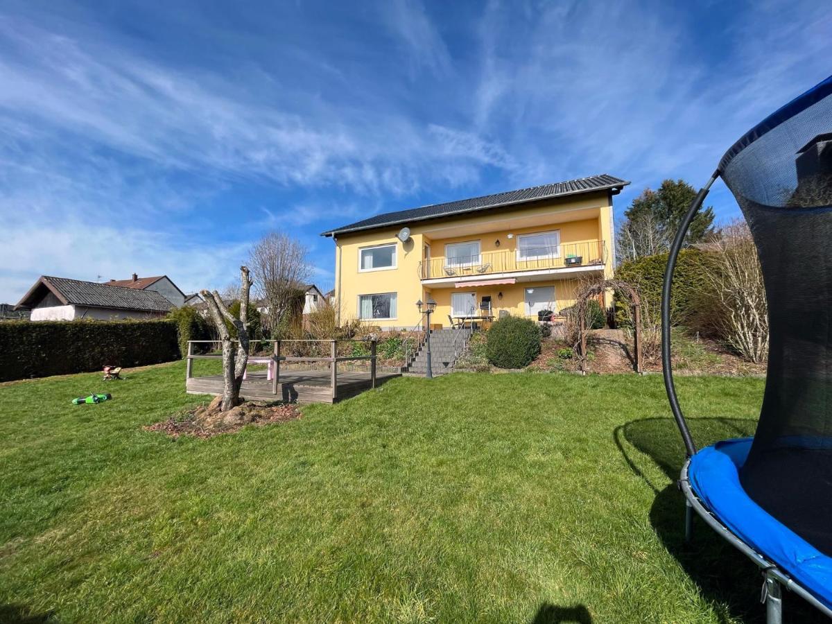 Wohnung Mit Panoramablick Gerolstein Extérieur photo