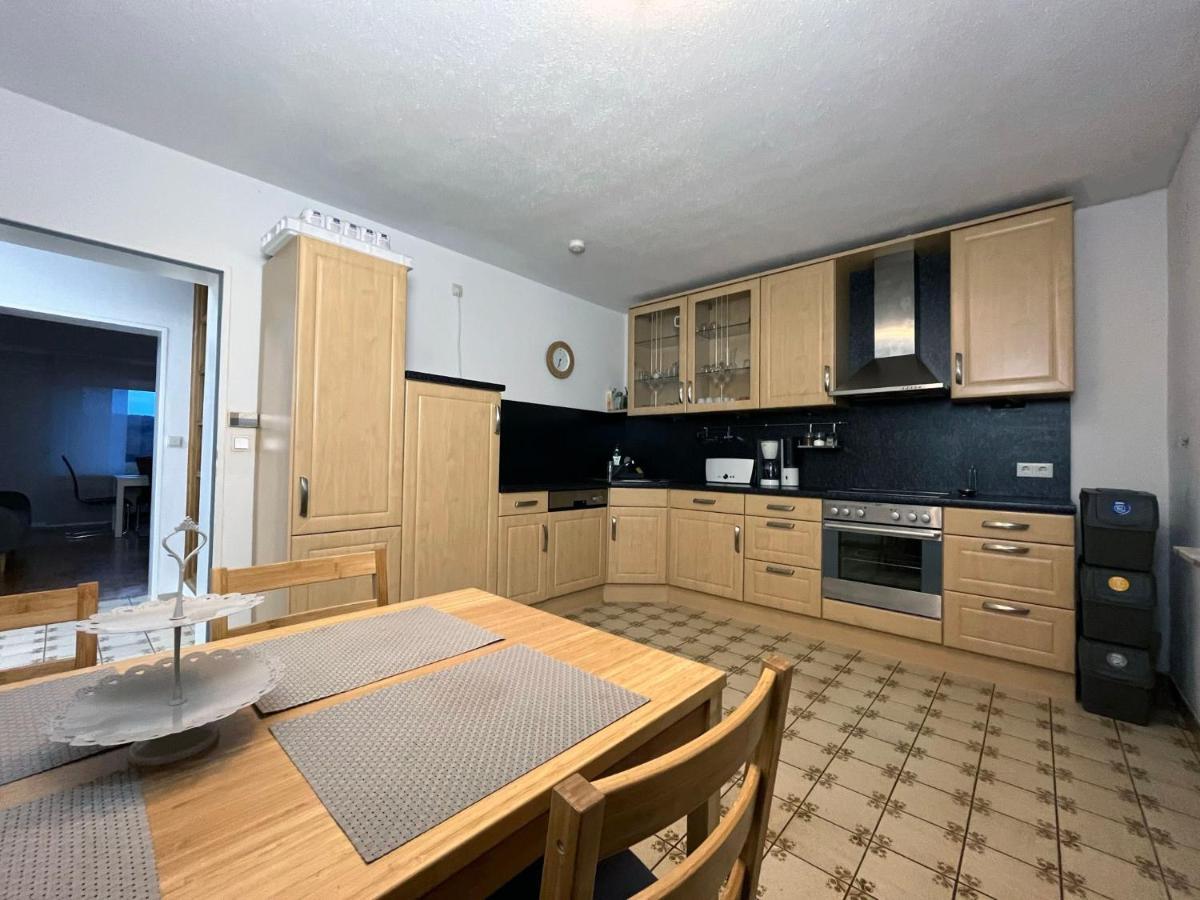 Wohnung Mit Panoramablick Gerolstein Extérieur photo
