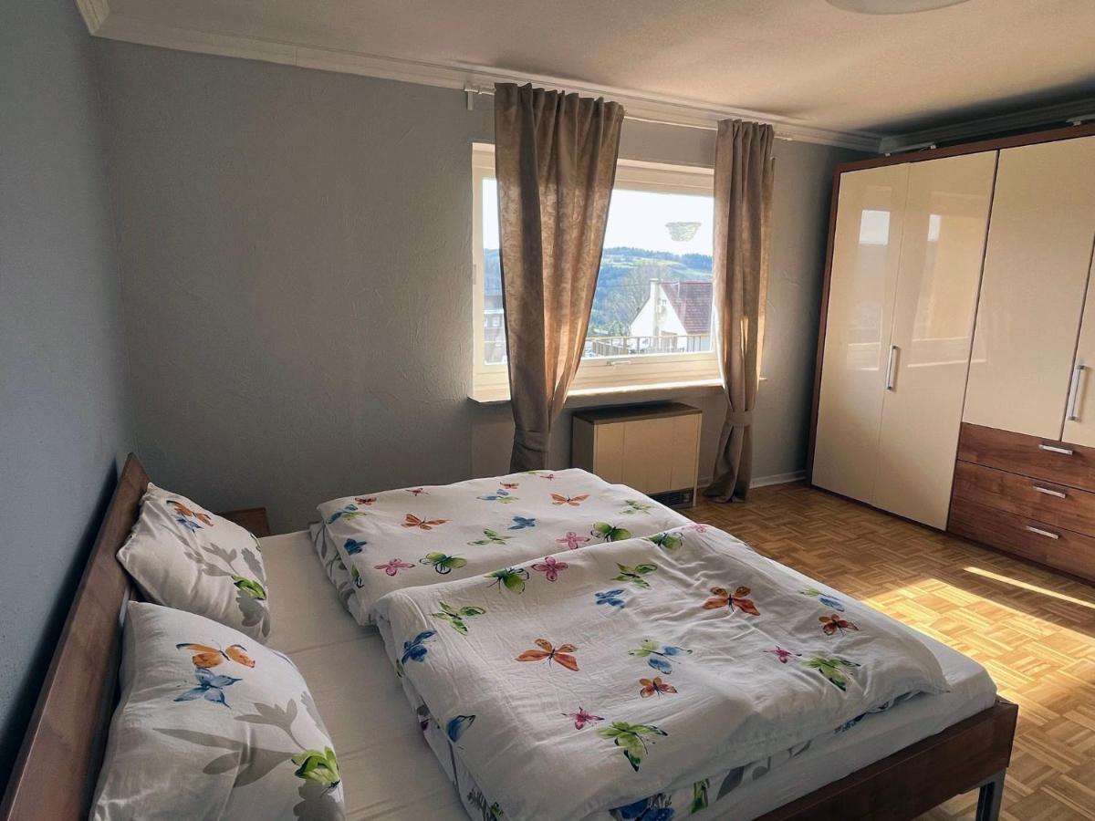 Wohnung Mit Panoramablick Gerolstein Extérieur photo