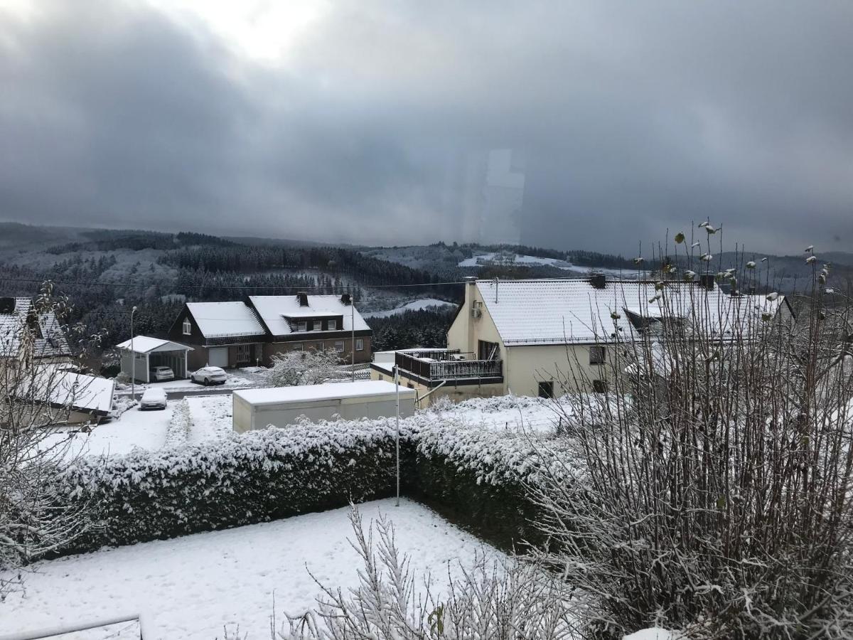 Wohnung Mit Panoramablick Gerolstein Extérieur photo