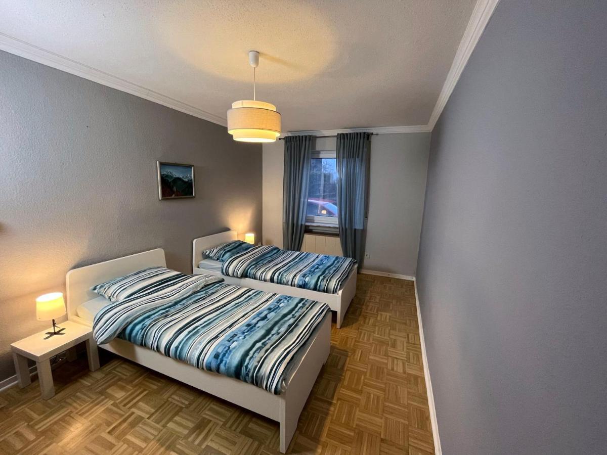 Wohnung Mit Panoramablick Gerolstein Extérieur photo