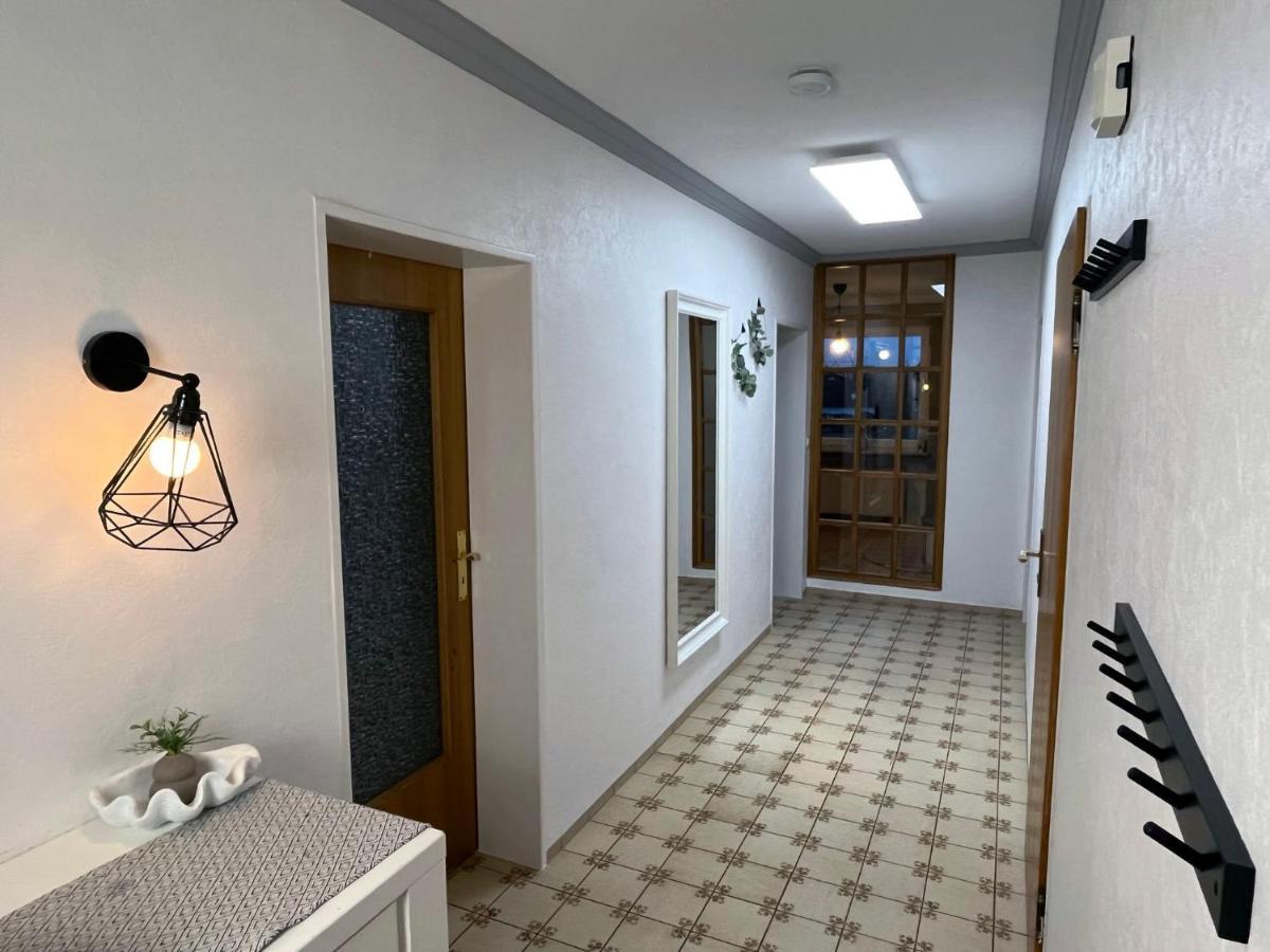 Wohnung Mit Panoramablick Gerolstein Extérieur photo