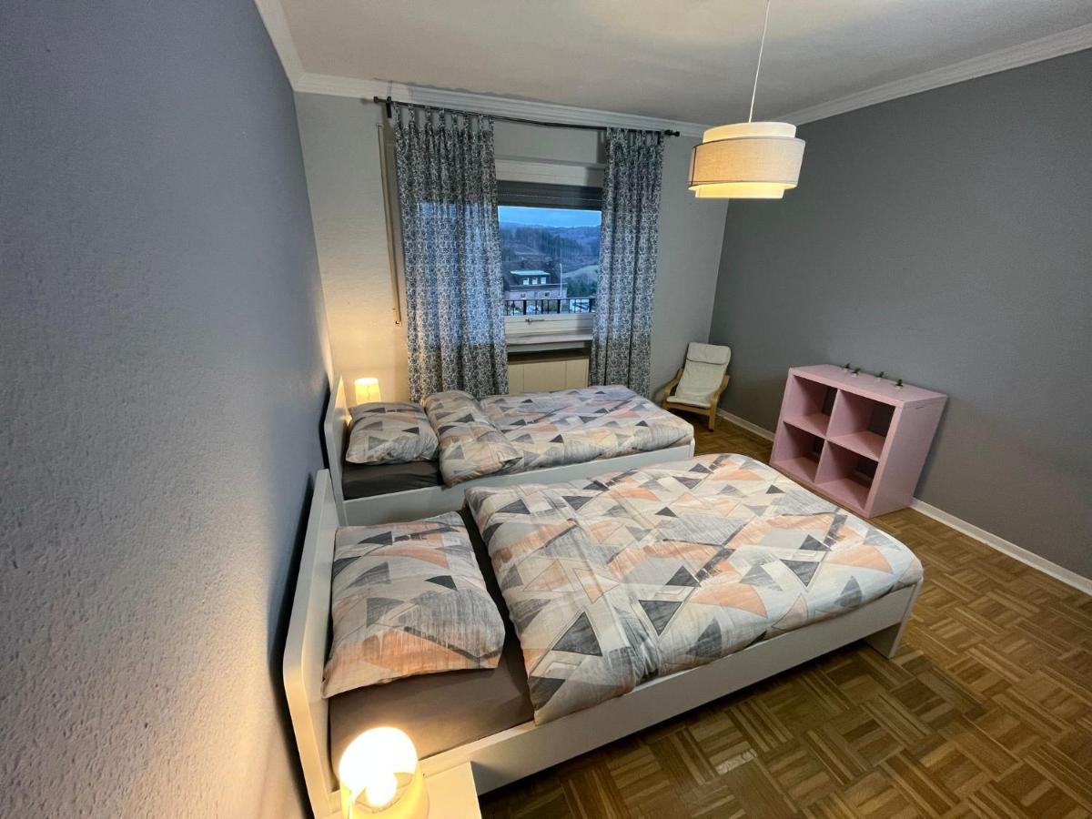 Wohnung Mit Panoramablick Gerolstein Extérieur photo