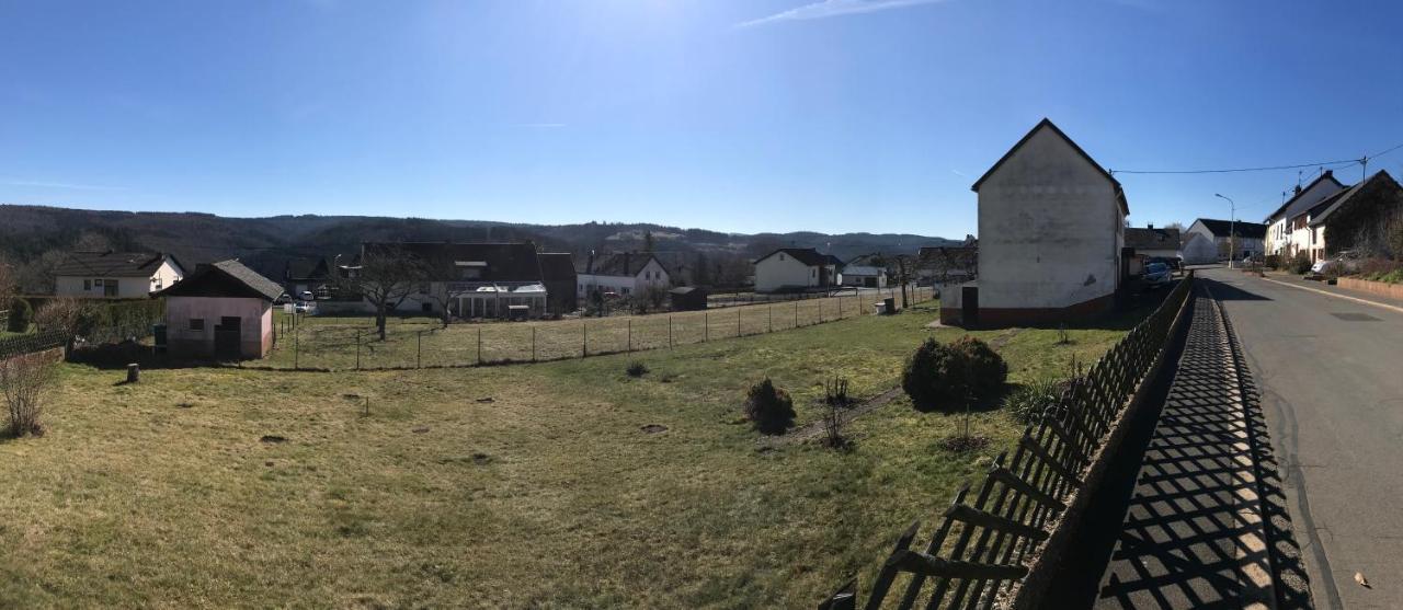 Wohnung Mit Panoramablick Gerolstein Extérieur photo