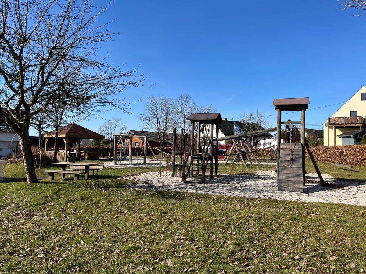 Wohnung Mit Panoramablick Gerolstein Extérieur photo