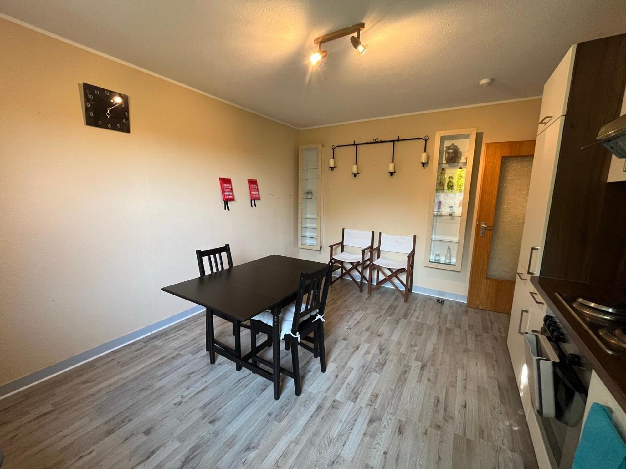 Wohnung Mit Panoramablick Gerolstein Extérieur photo