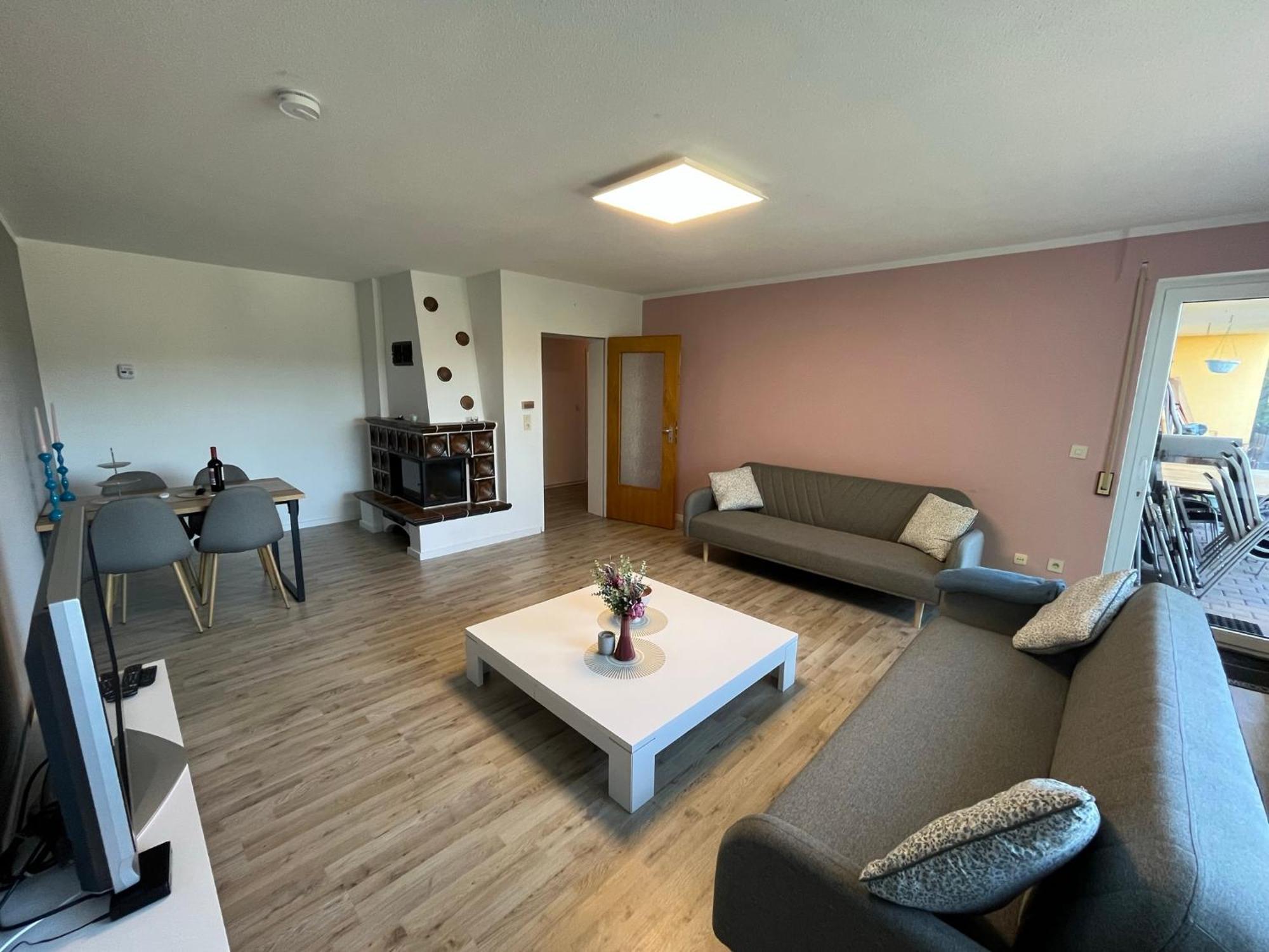 Wohnung Mit Panoramablick Gerolstein Extérieur photo